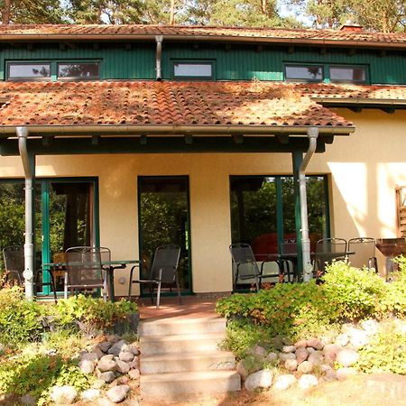 Ferienhaus Waldschneise B Am Jabeler See Exterior photo